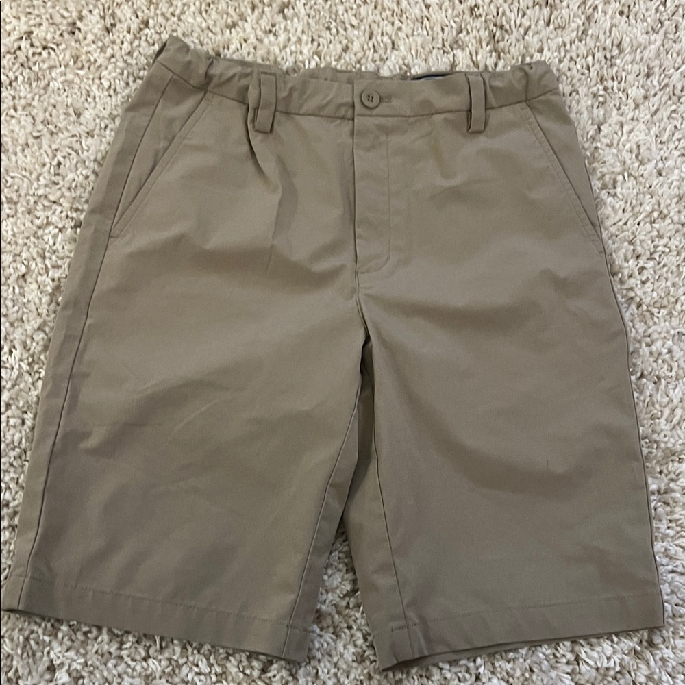 Vineyard Vines Kids Tan Shorts